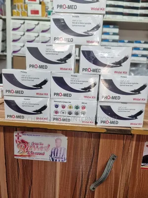 Promed Widal Kit