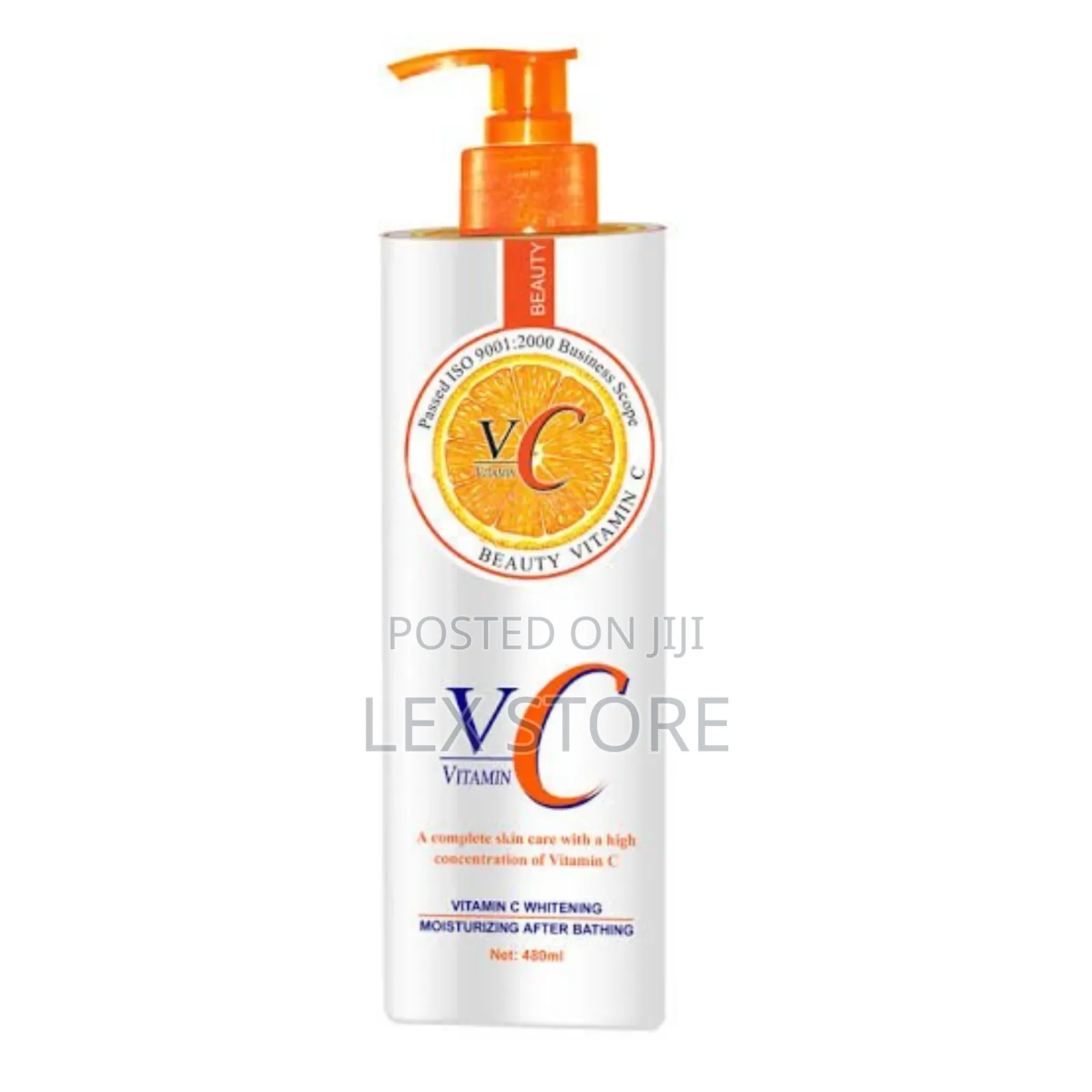 Disaar Vc Body Cream