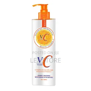 Disaar Vc Body Cream