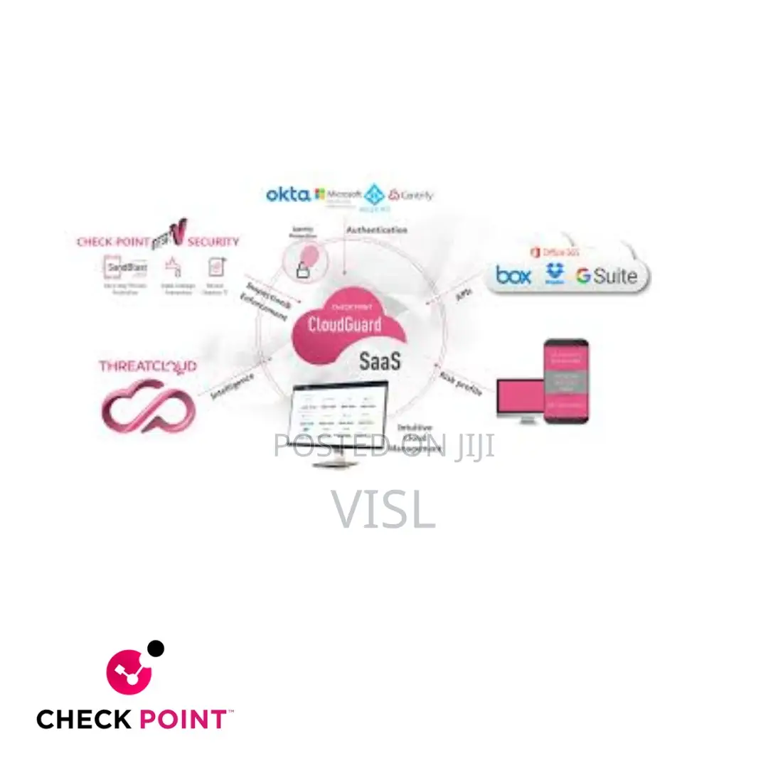 Affordable Check Point Firewall Appliances in Nigeria