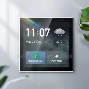 4 Inch a Smart in-Wall Amplifier With Alexa for Ceiling Speakers