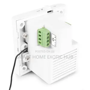 4 Inch a Smart in-Wall Amplifier With Alexa for Ceiling Speakers