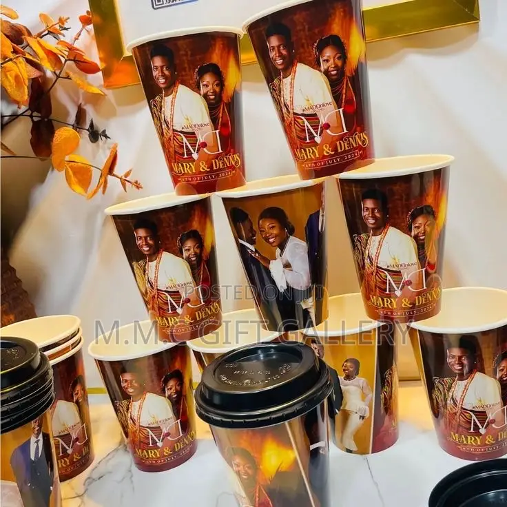 Customized Souvenir Cup