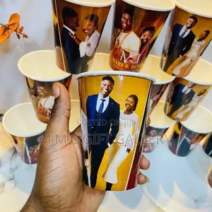 Customized Souvenir Cup