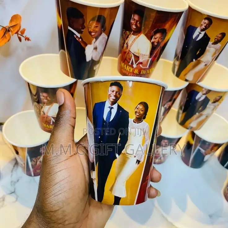 Customized Souvenir Cup