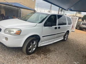 Chevrolet Uplander Cargo Van FWD 2007 White