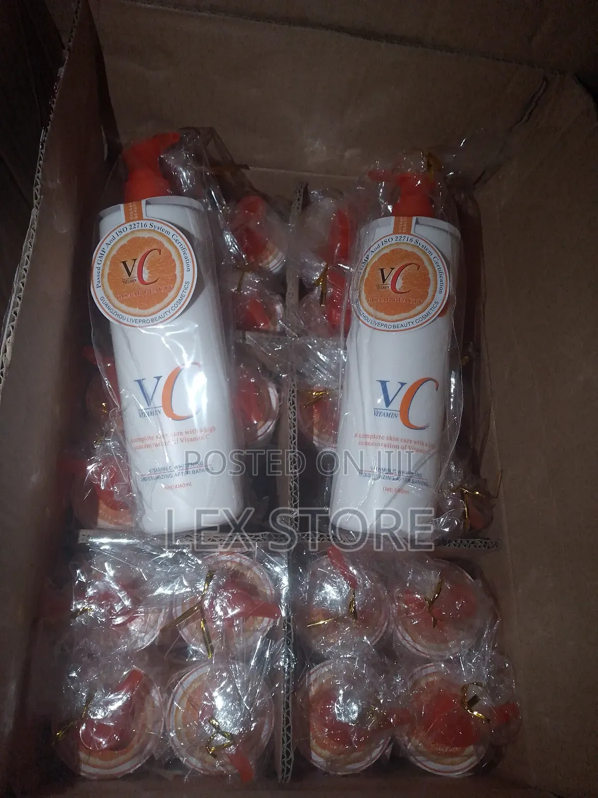 Disaar Vc Cream