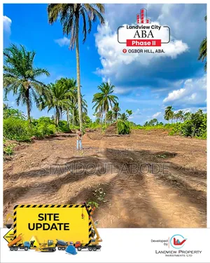 Buy Land in Landview City Phase 2 Aba