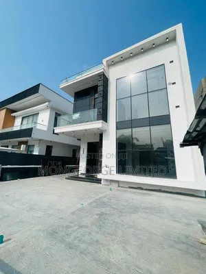 5bdrm Duplex in Ikota for sale