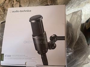 Audio Technica At2020