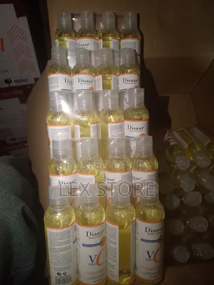 Disaar Vc Body Oil by 36pcs