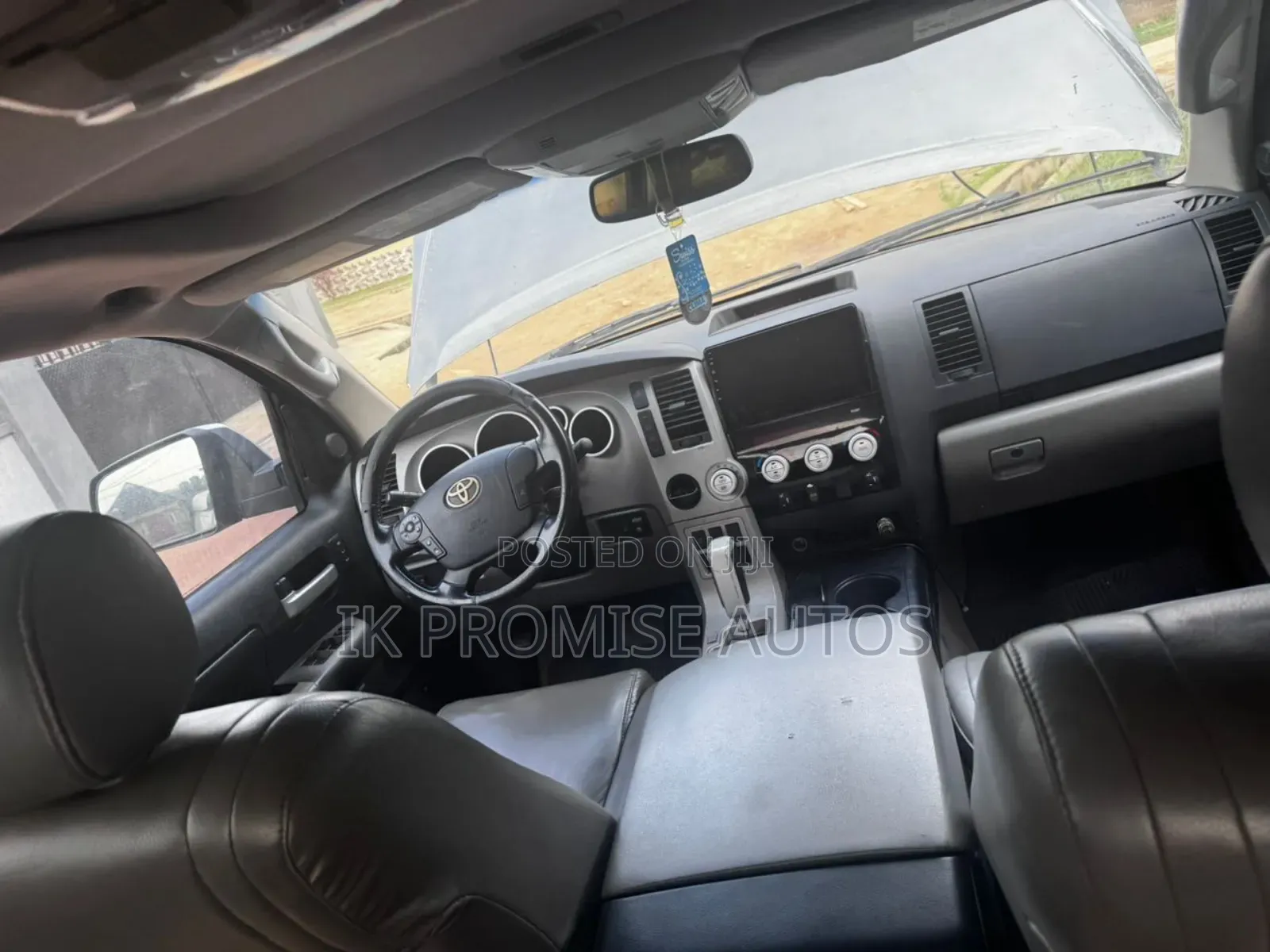 Toyota Tundra 2008 Gray in Ikeja - Cars, Ike Promise Autos Ltd | Jiji.ng