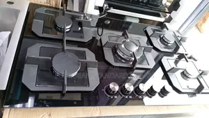 Gas Cooker