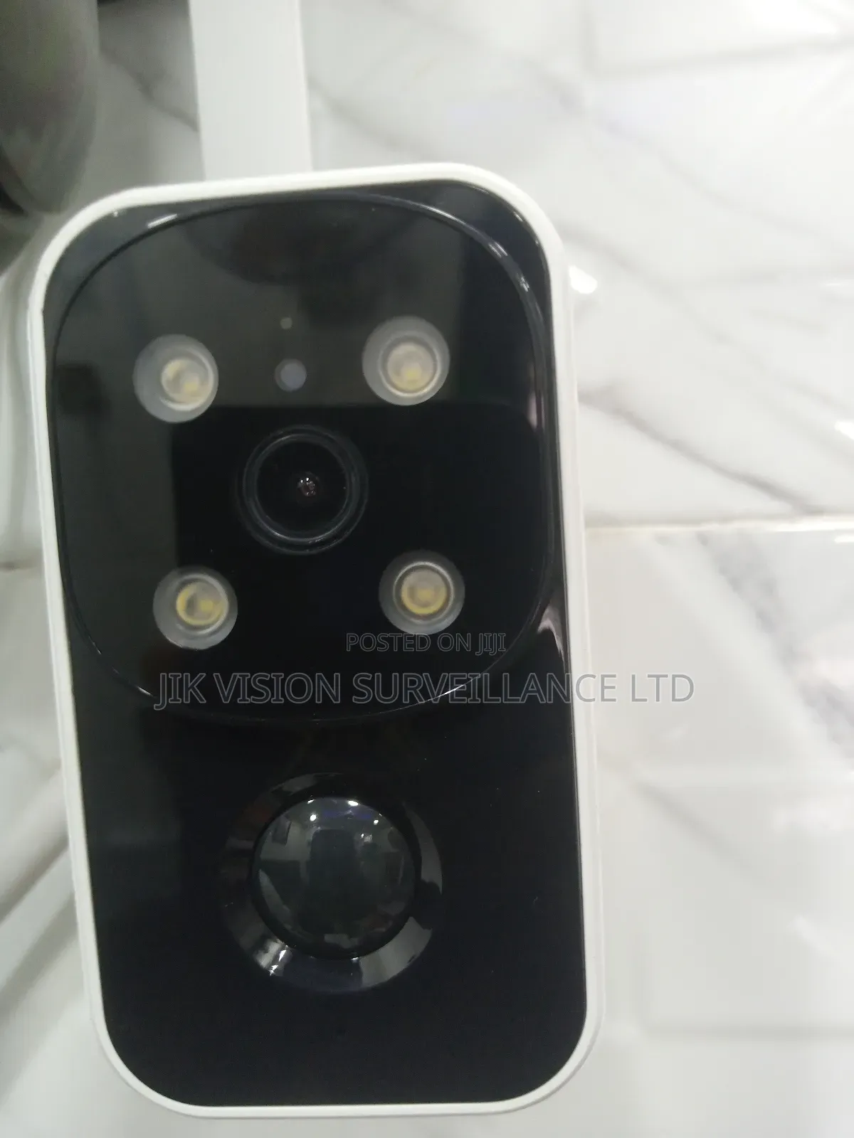 Solar Spy Camera