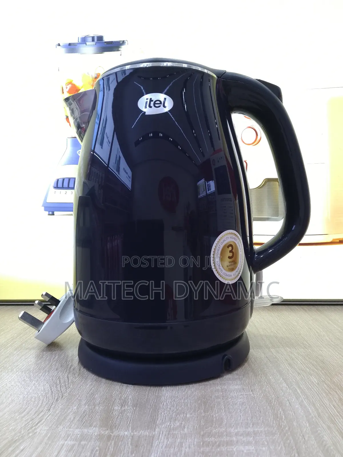 Electric Kettle