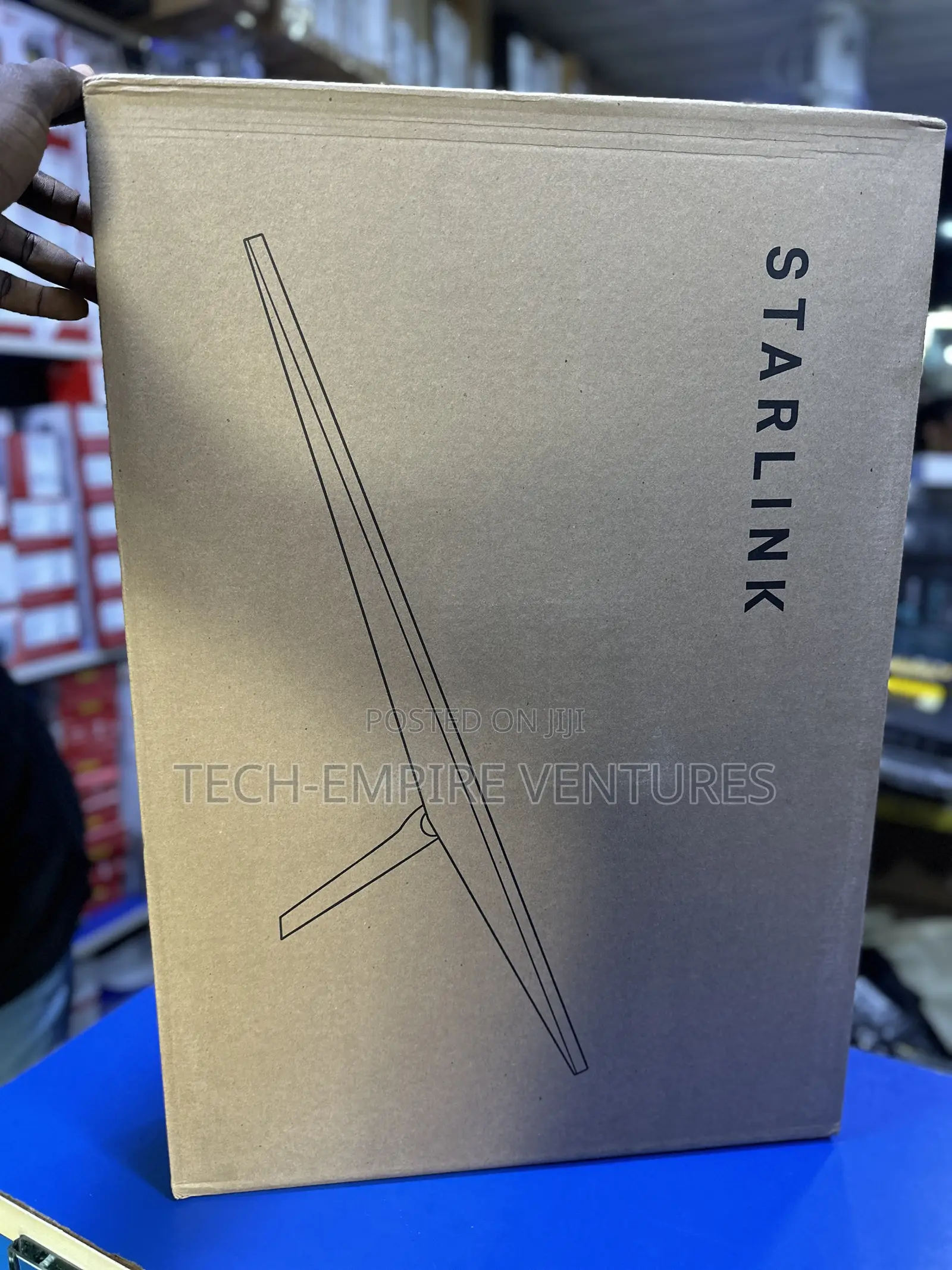 Starlink Gen3 V4