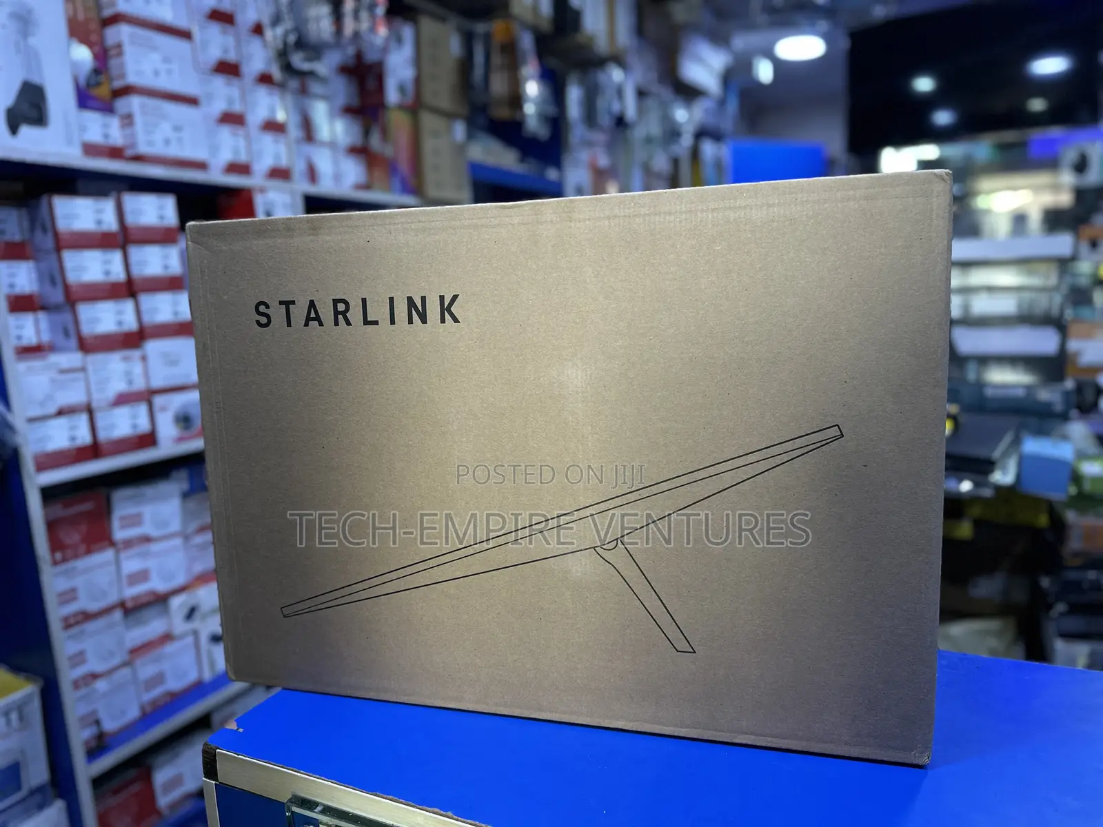 Starlink Gen3 V4