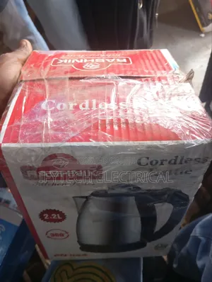 Rashinik Cordless Kettle