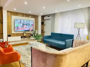 3 Bedroom Shortlet in Victoria Island