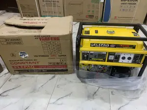 Elepaq 11kva Petrol Generator for Continuous Power