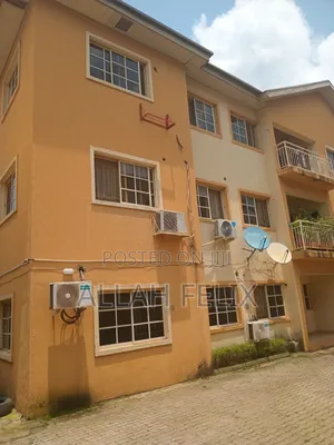 3bdrm Block of Flats in Wuye for sale