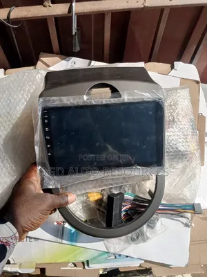 2010 Kia Soul Android Stereo
