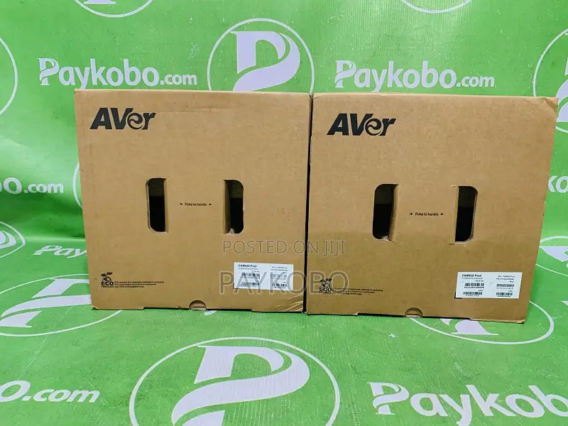 Aver Cam520 Pro3 Conference Camera