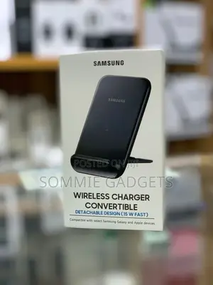 Samsung Electronics Wireless Charger Convertible 15w