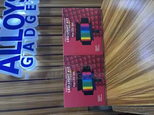 Rechargeable Pro Led 300 RGB