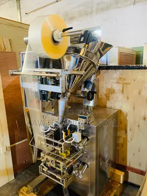 Four Sides Sachet Powder Packaging Machine