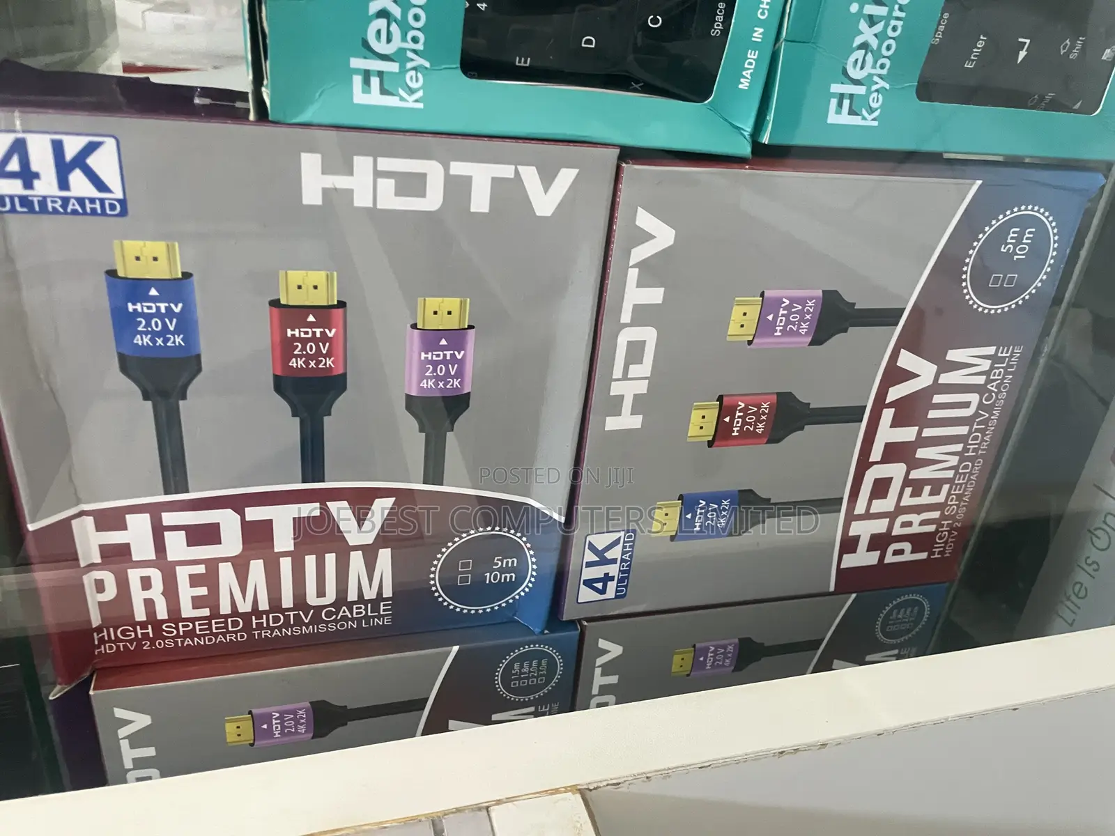  Hdmi Cable 1.5m 3m 5m 10m