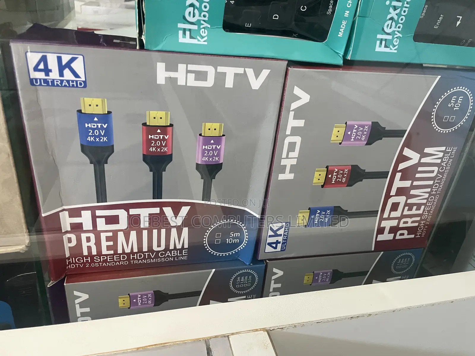  Hdmi Cable 1.5m 3m 5m 10m