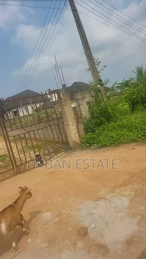 Cornerpeice Plot of Land on Science Road Unilag Estate Magodo Ph1