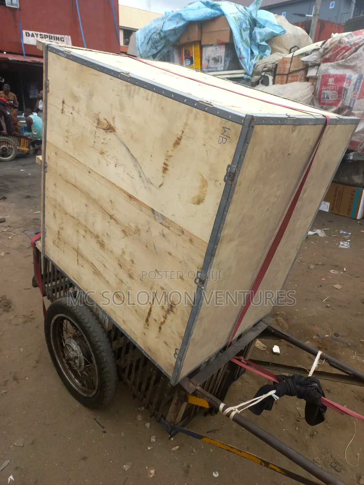 Digital Wheel Balancing Machine