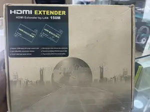 Hdmi Extender by Lan 150m