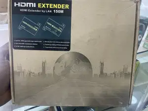 Hdmi Extender by Lan 150m