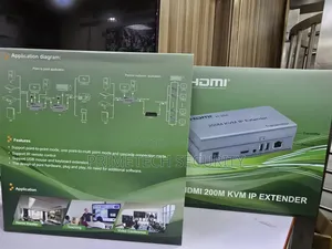 Hdmi 200m KVM Ip Extender