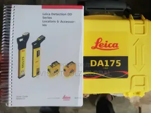Leica Dectection Da175 1watt Signal Transmitter (949370)