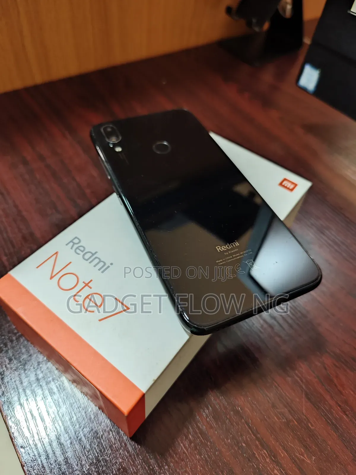 Xiaomi Redmi Note 7 64 GB Black