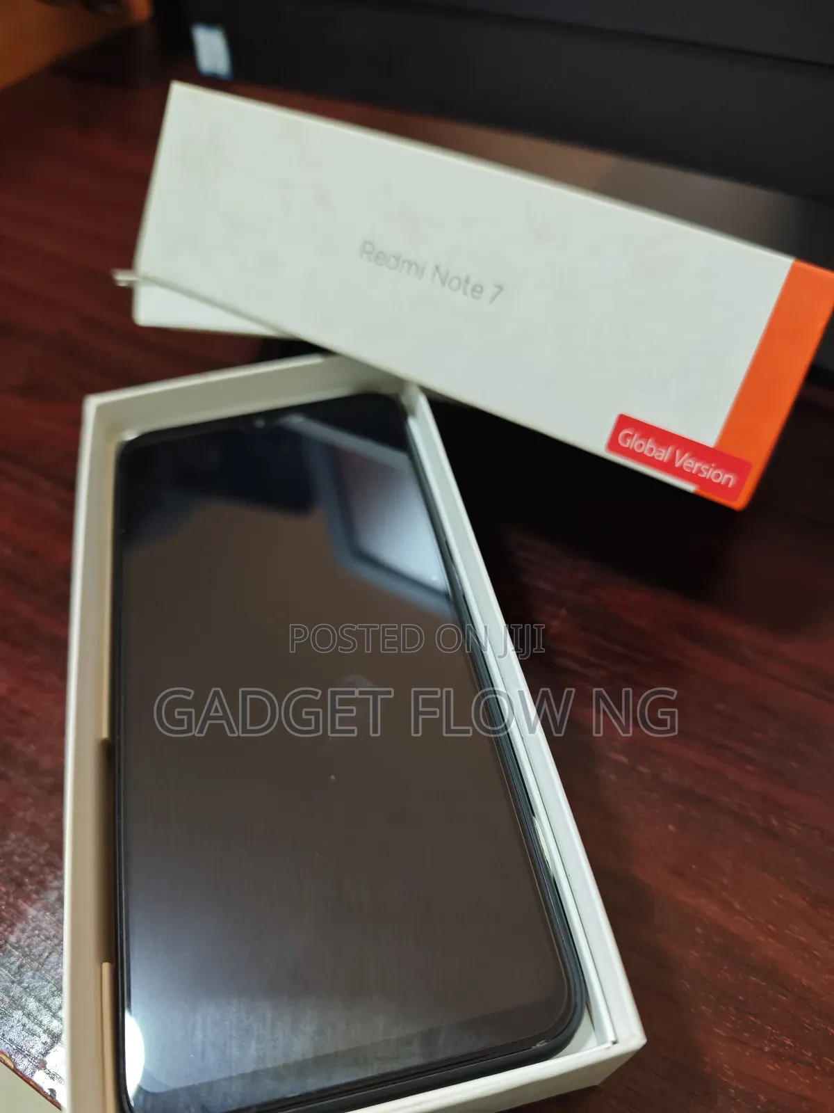 Xiaomi Redmi Note 7 64 GB Black