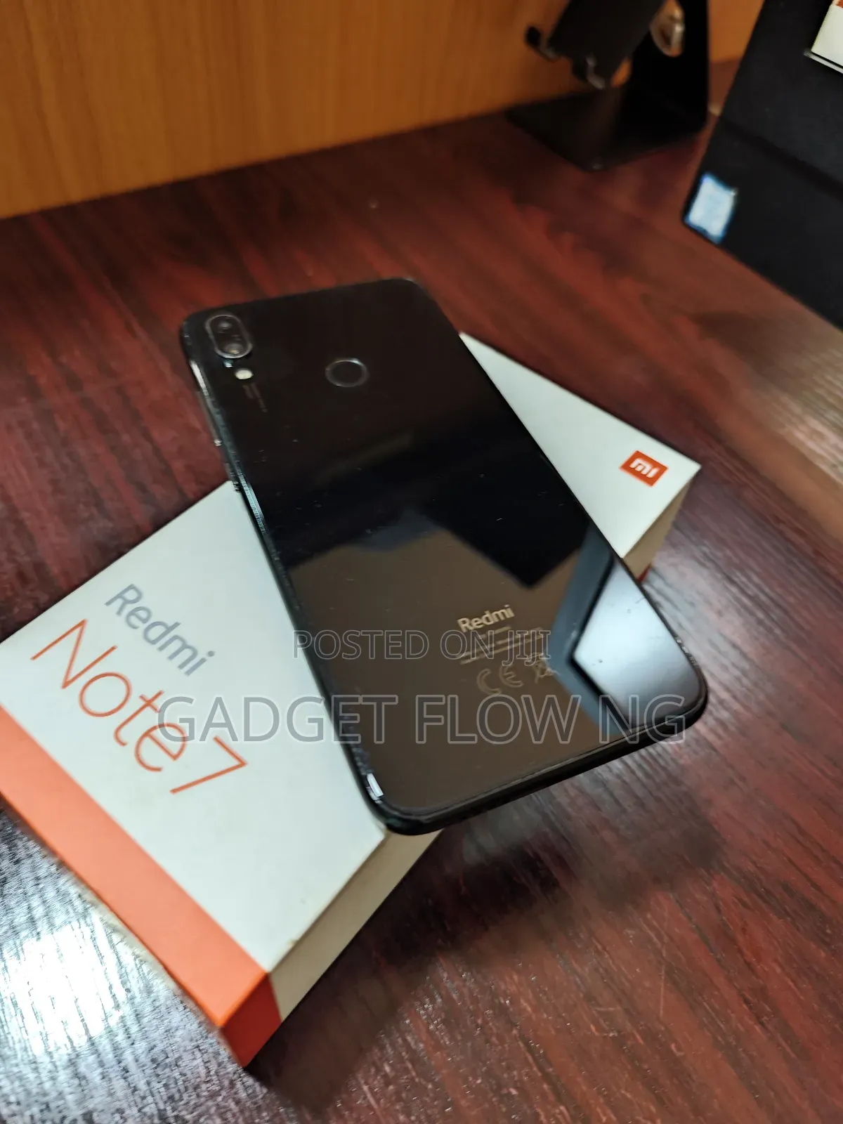 Xiaomi Redmi Note 7 64 GB Black