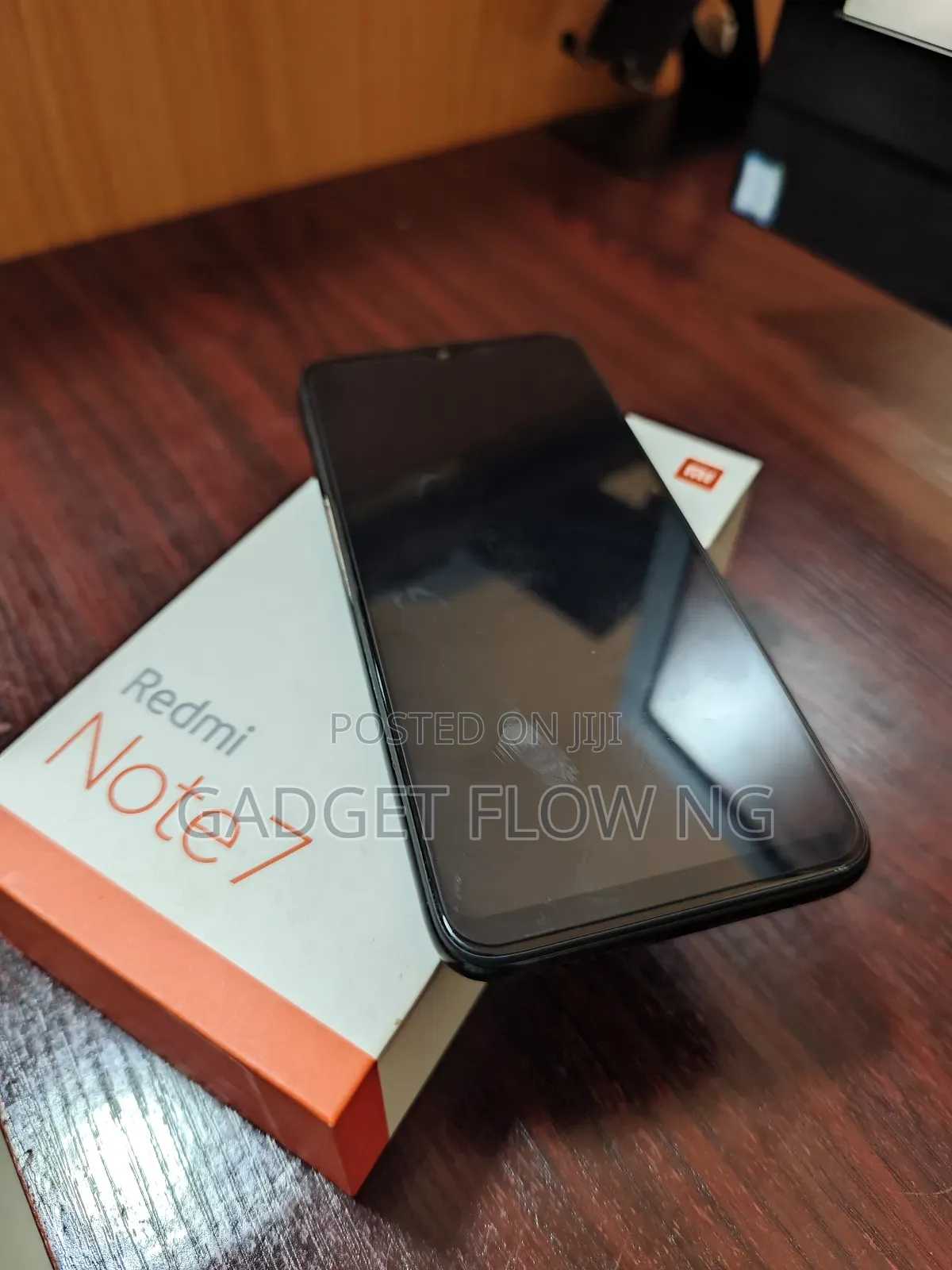 Xiaomi Redmi Note 7 64 GB Black