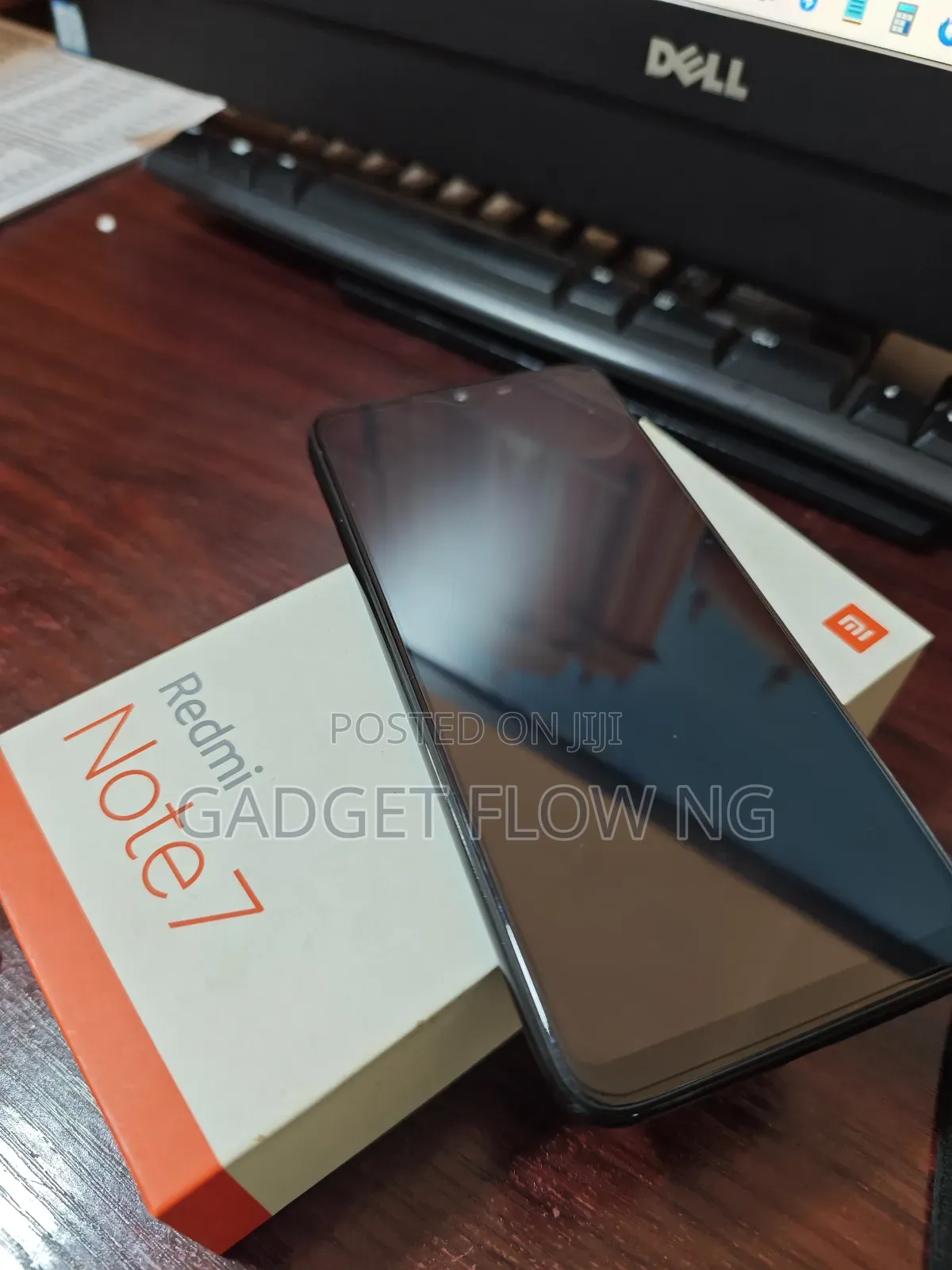 Xiaomi Redmi Note 7 64 GB Black