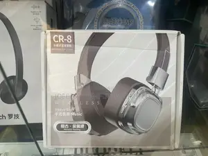 Cr-8 Headset