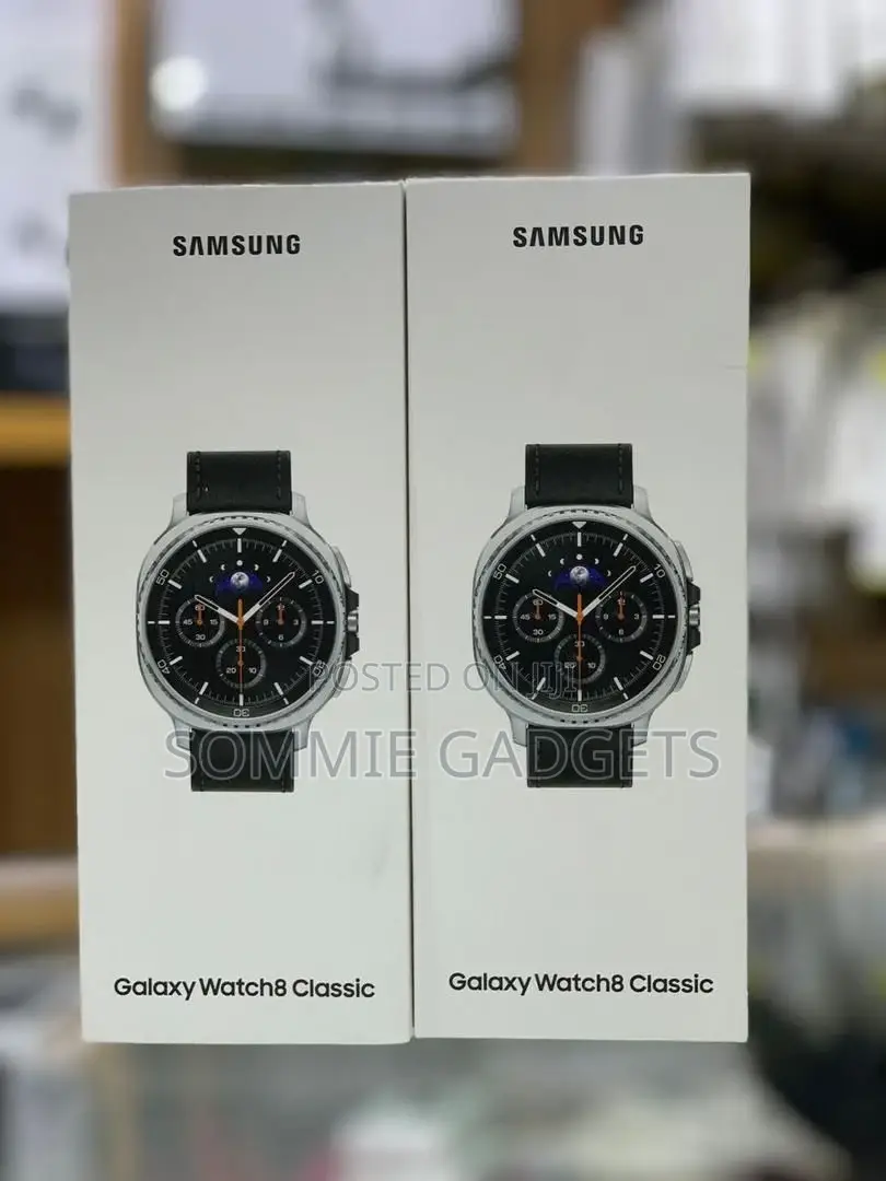 Samsung Galaxy Watch8 Classic 46mm