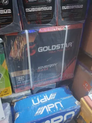 Goldstar Tubular Solar Battery 220ah 12v
