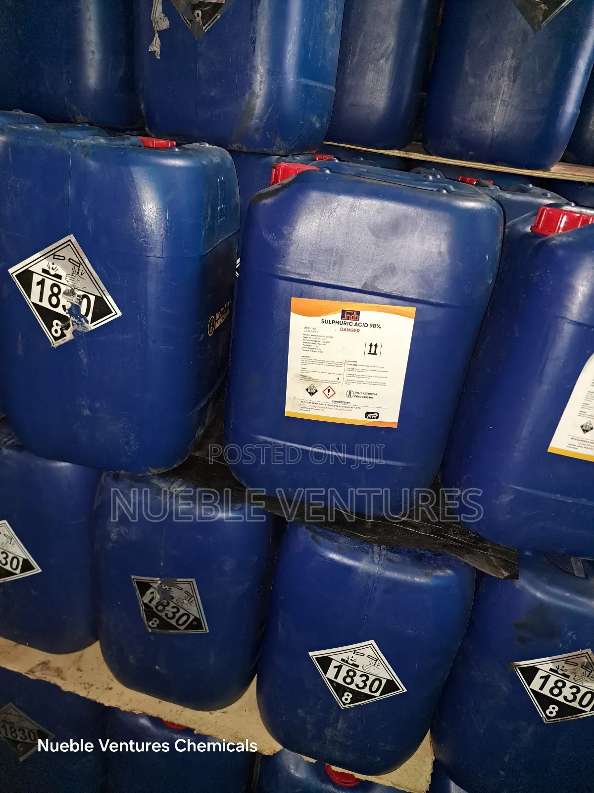 Sulphuric Acid India