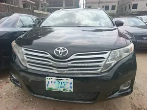 Toyota Venza 2013 Black