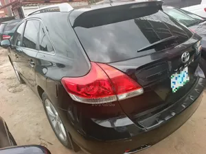 Toyota Venza 2013 Black
