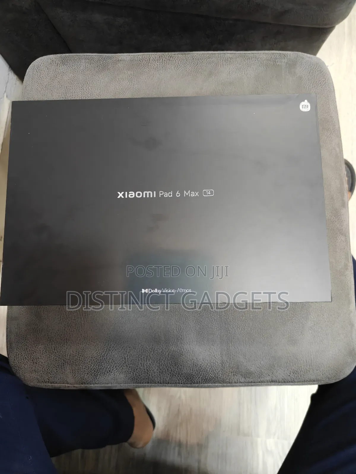 Xiaomi Pad 6 256 GB Gray